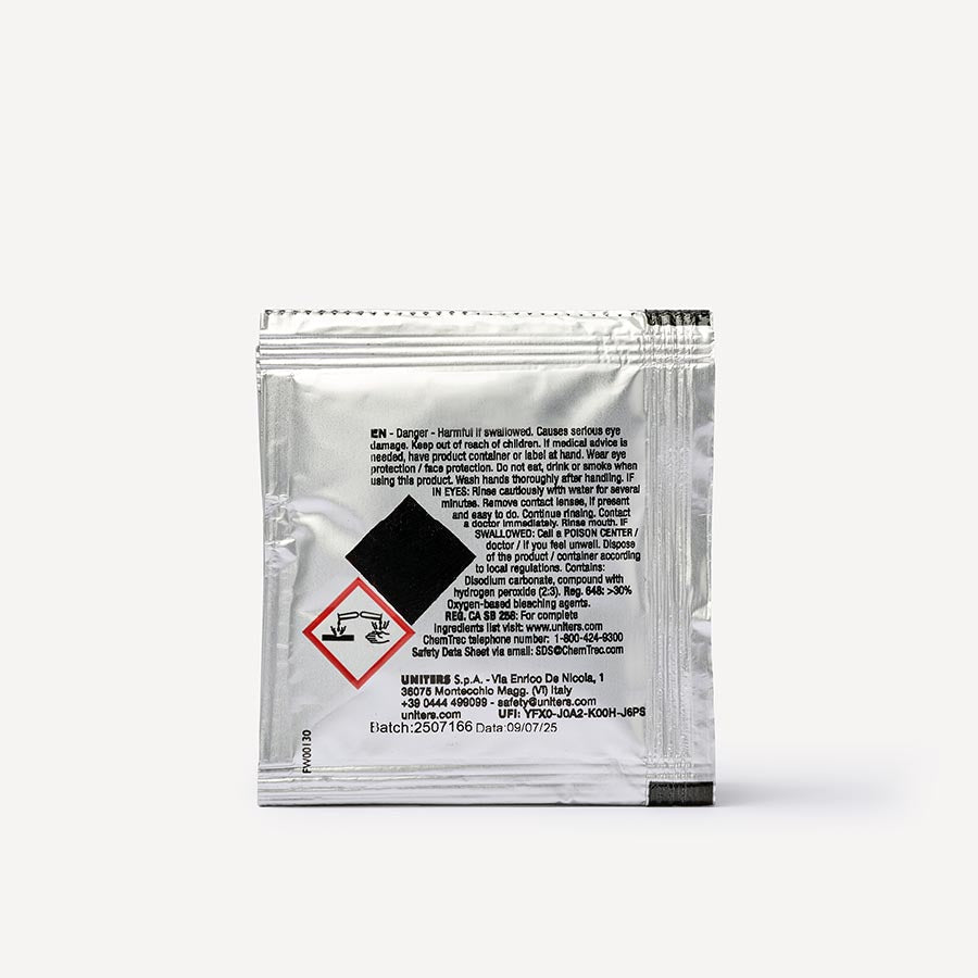 Nachfüllbeutel für das Uniters Produkt „Smacchia! Ox’“