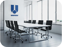 Sala di incontri Uniters