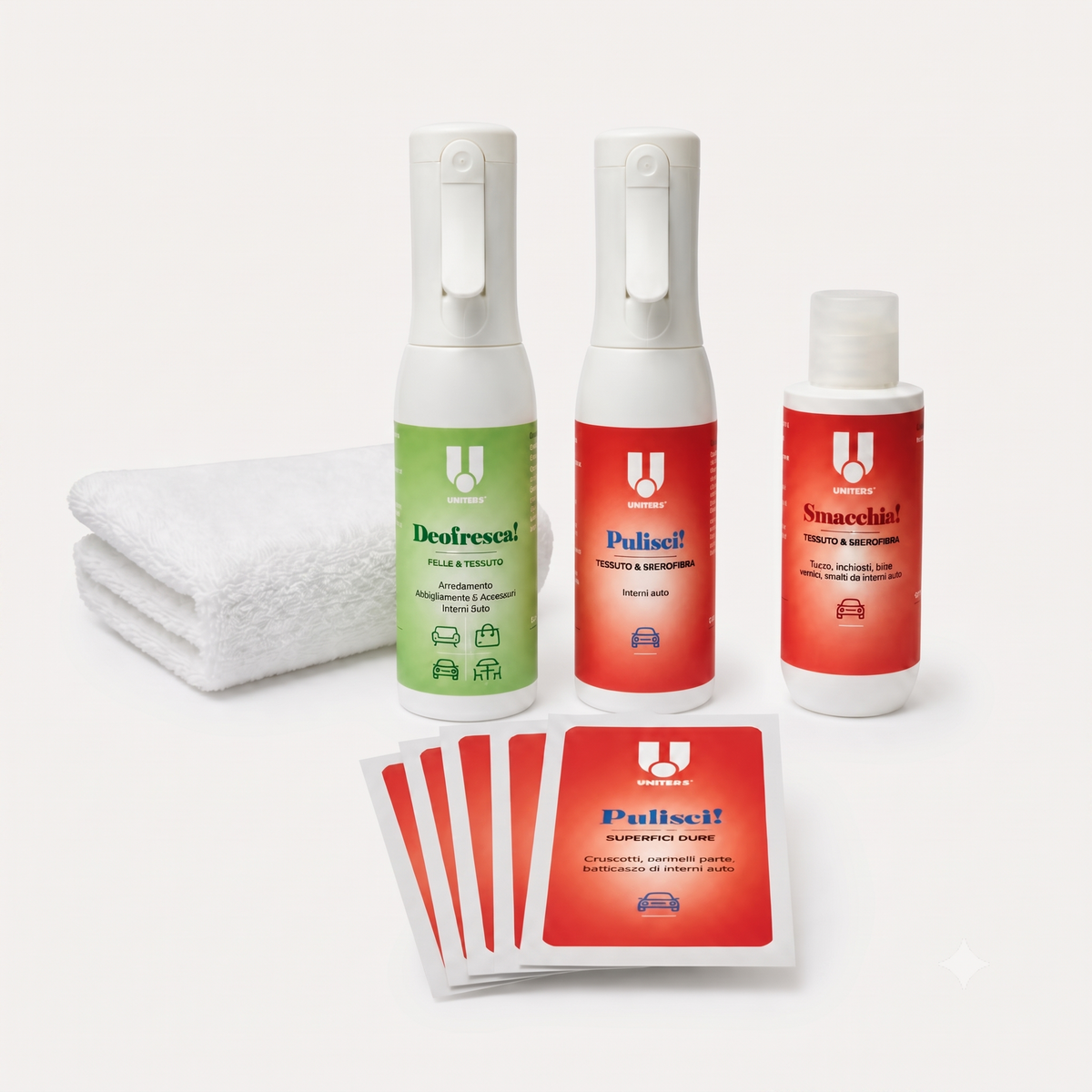 kit interni auto