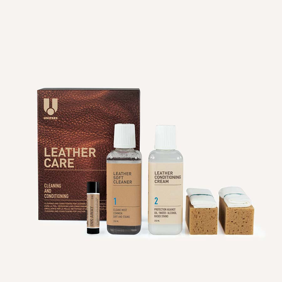 Leather Care Kit