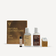 Natural Leather Care Kit