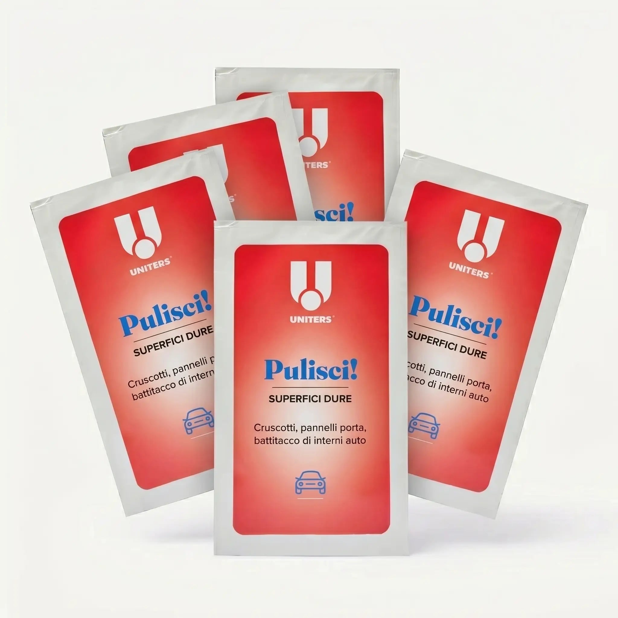 Pulisci! Superficie Dure