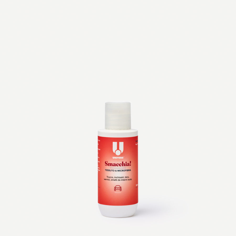 Smacchia! Tessuto & Microfibra Auto