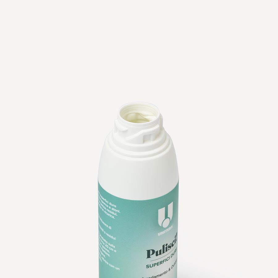Uniters ricarica "Pulisci! Superfici Dure" per arredamento e outdoor, senza tappo