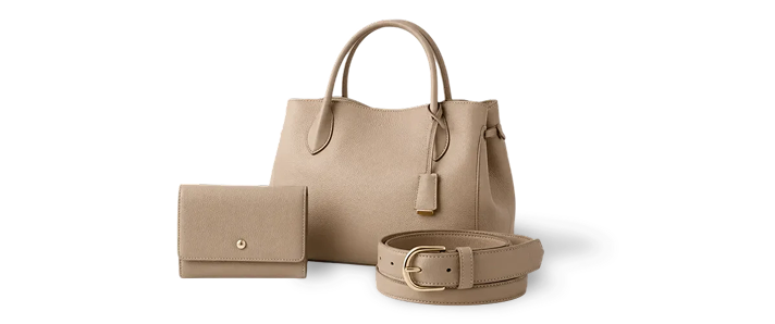 Produkte zur Pflege, Reinigung und Fleckenentfernung von Taschen und Accessoires