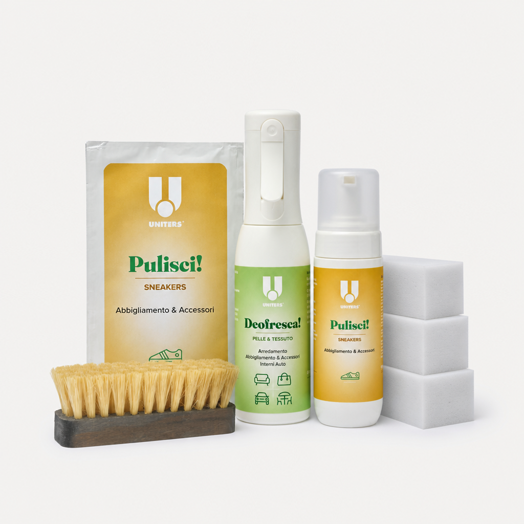 Kit "Passione Sneakers"