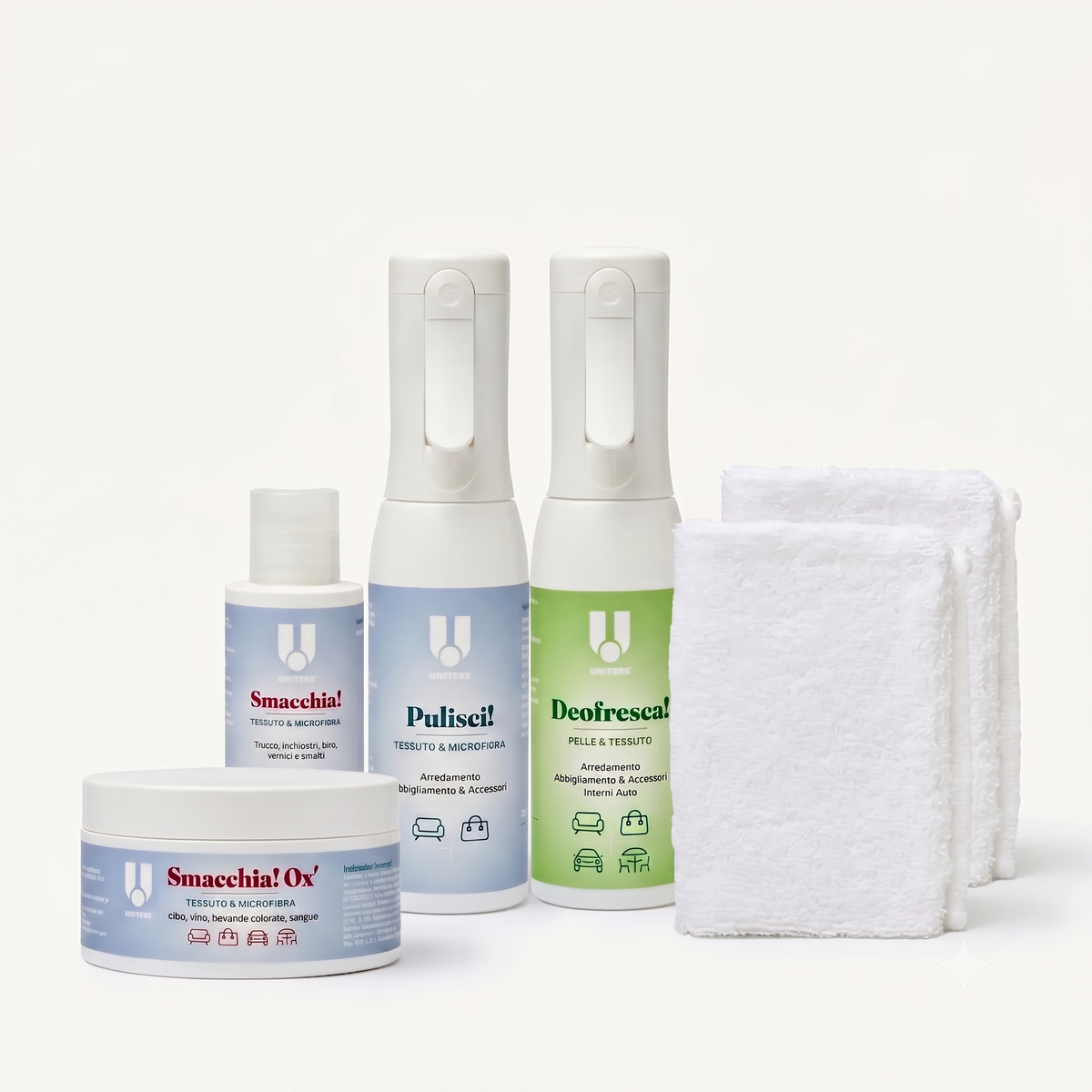 kit superfici a prova di bimbo
