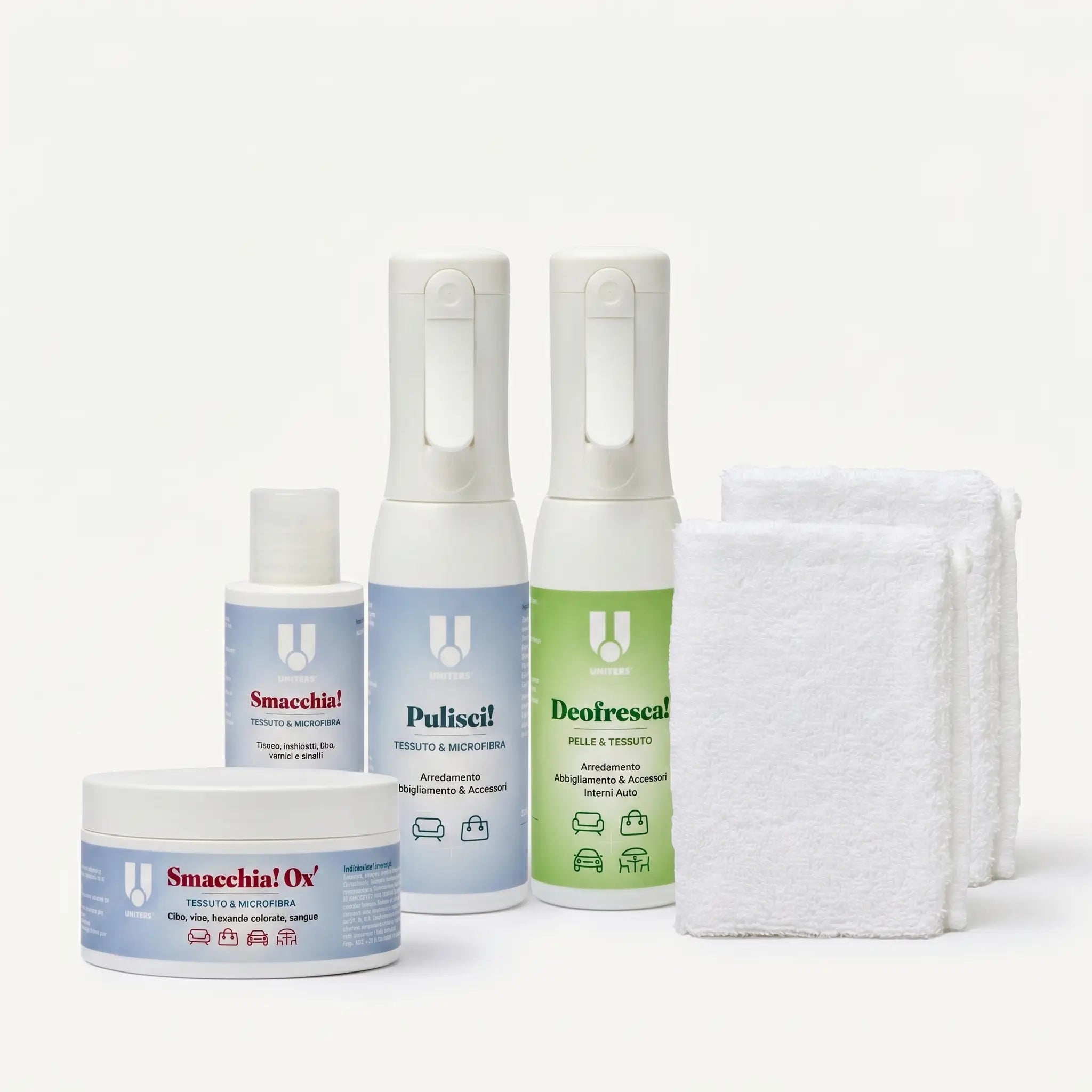 Kit "Superfici a prova di bimbo"