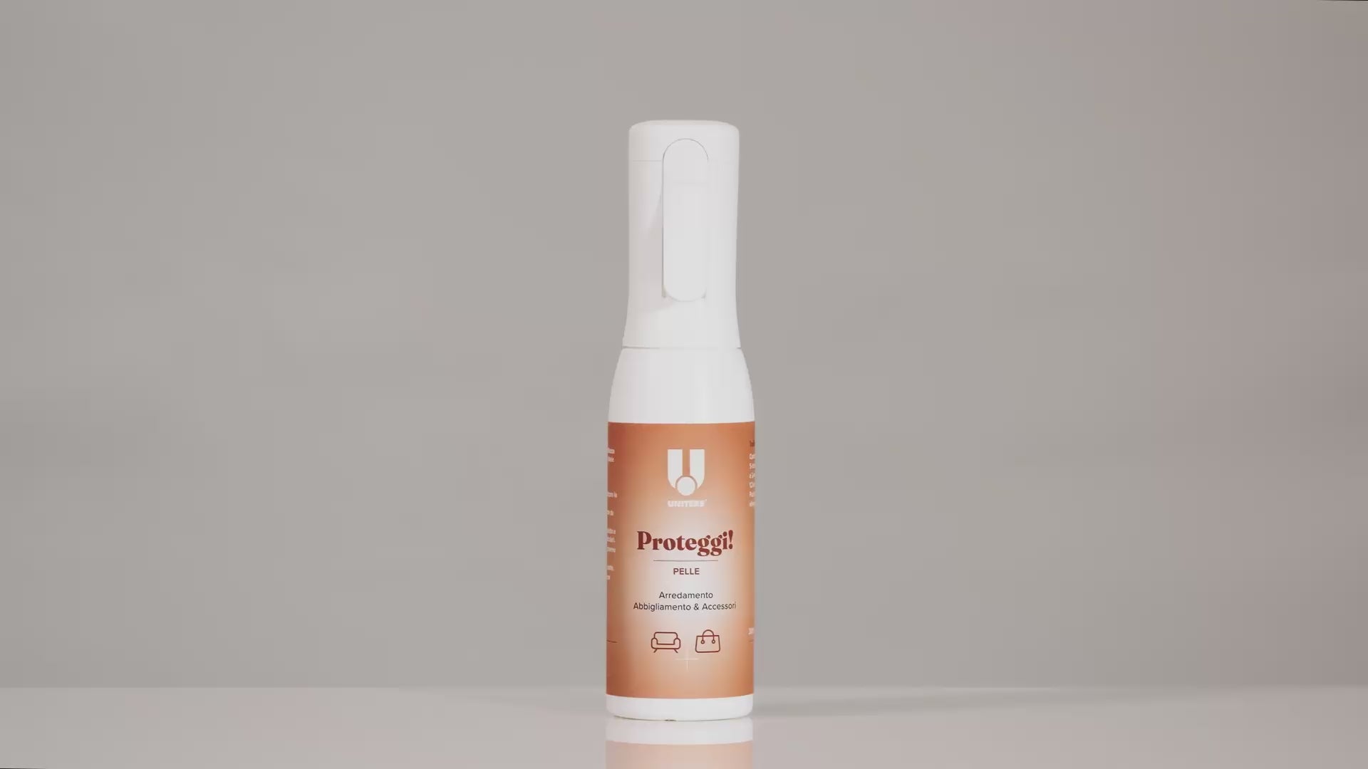 Carica video: Proteggi! Pelle