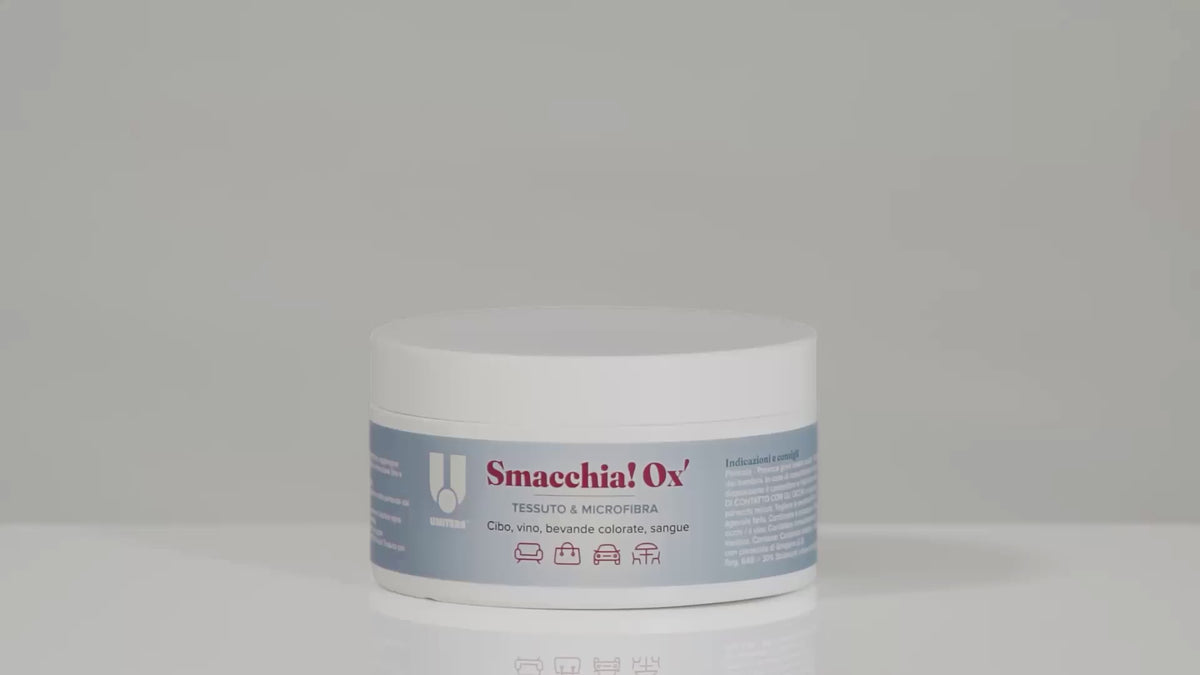 Carica video: Smacchia! Ox'