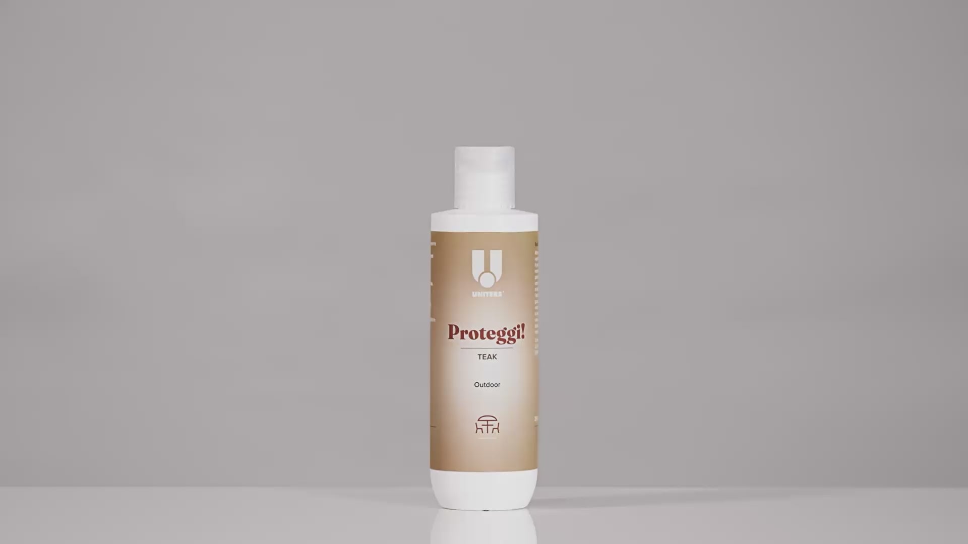 Carica video: Proteggi! Teak