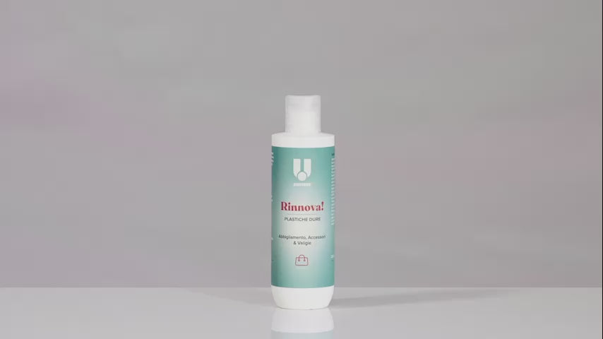 Carica video: Rinnova! Valigie &amp; Plastiche Dure