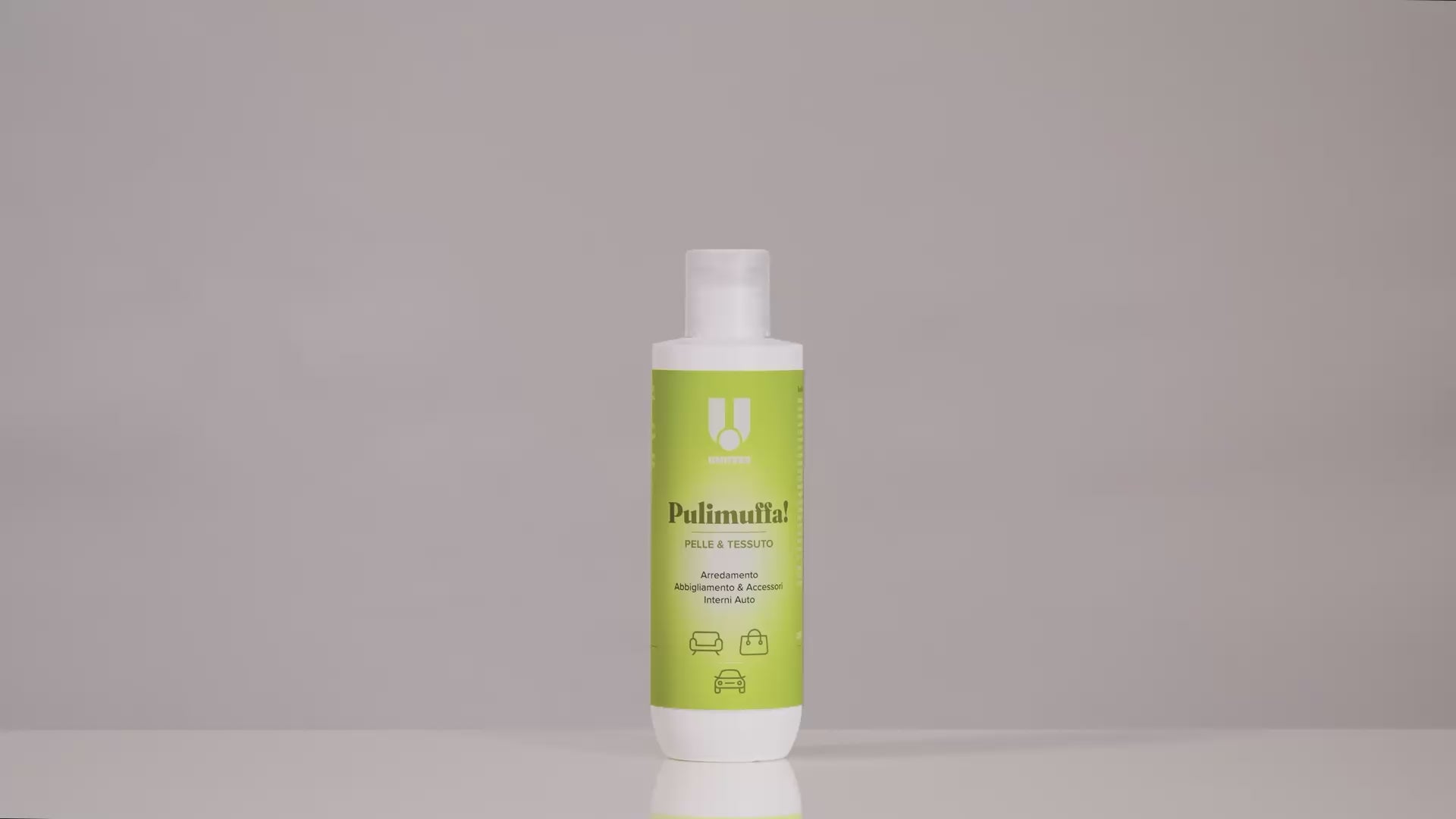 Carica video: Pulimuffa!