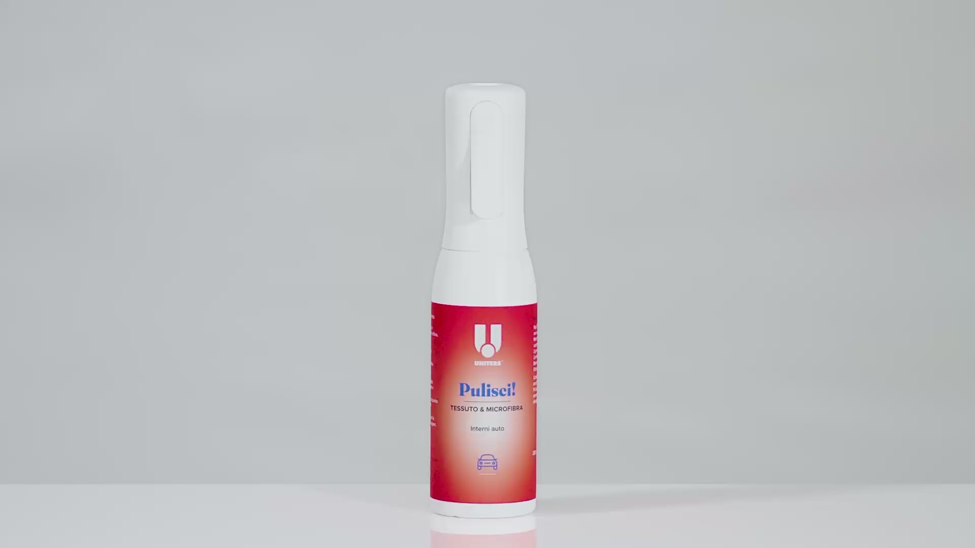 Carica video: Pulisci! Tessuto &amp; Microfibra