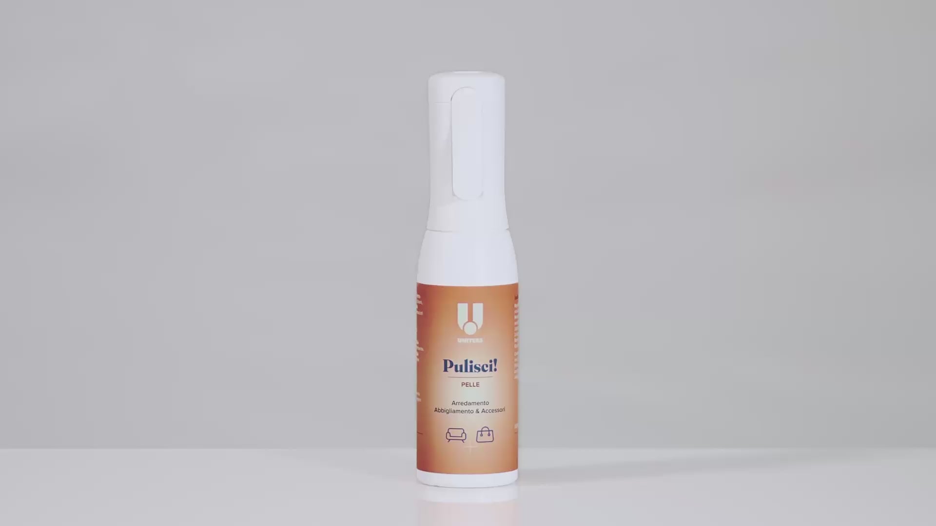 Carica video: Pulisci! Pelle