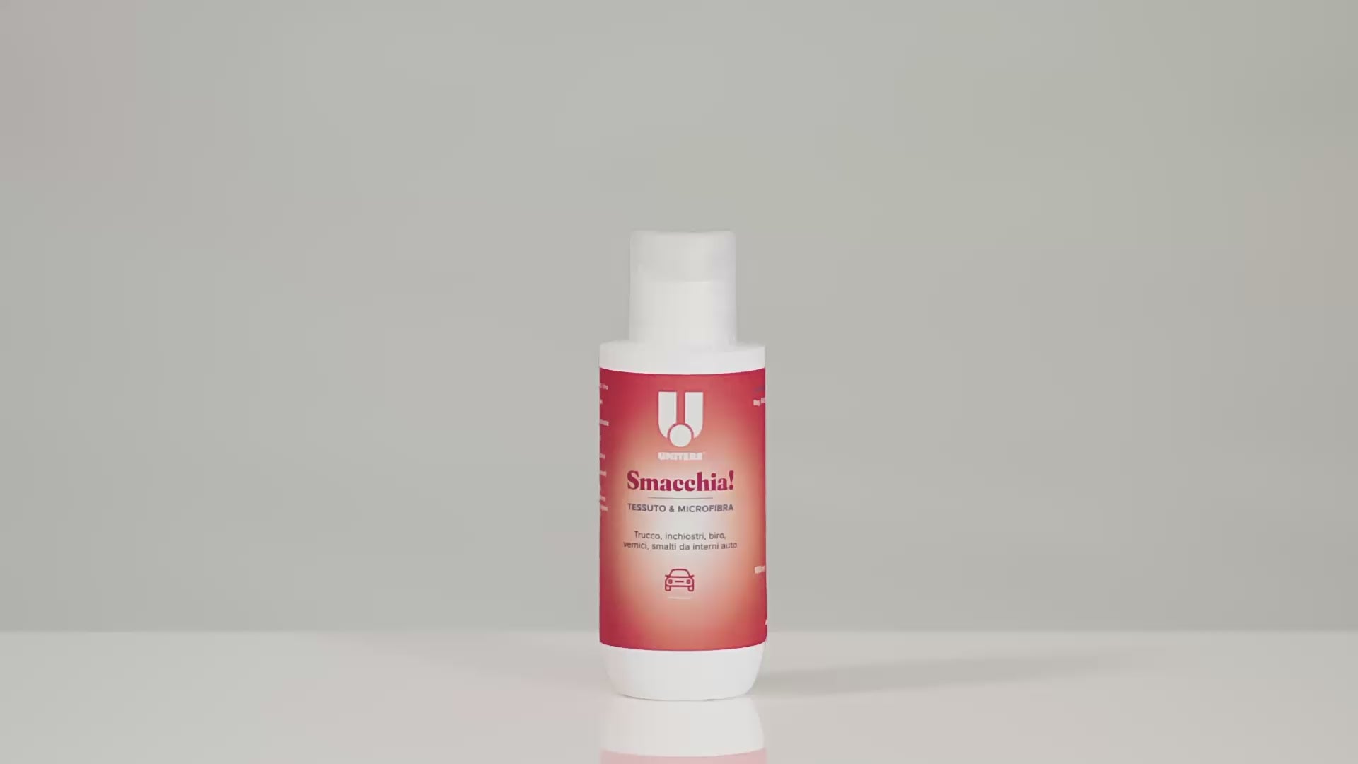 Carica video: Smacchia! Tessuto &amp; Microfibra Auto