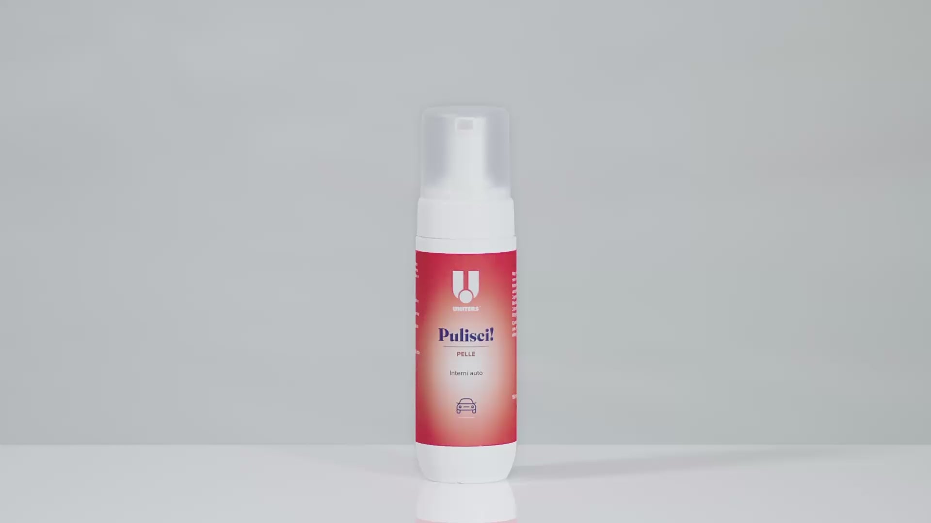 Carica video: Pulisci! Pelle