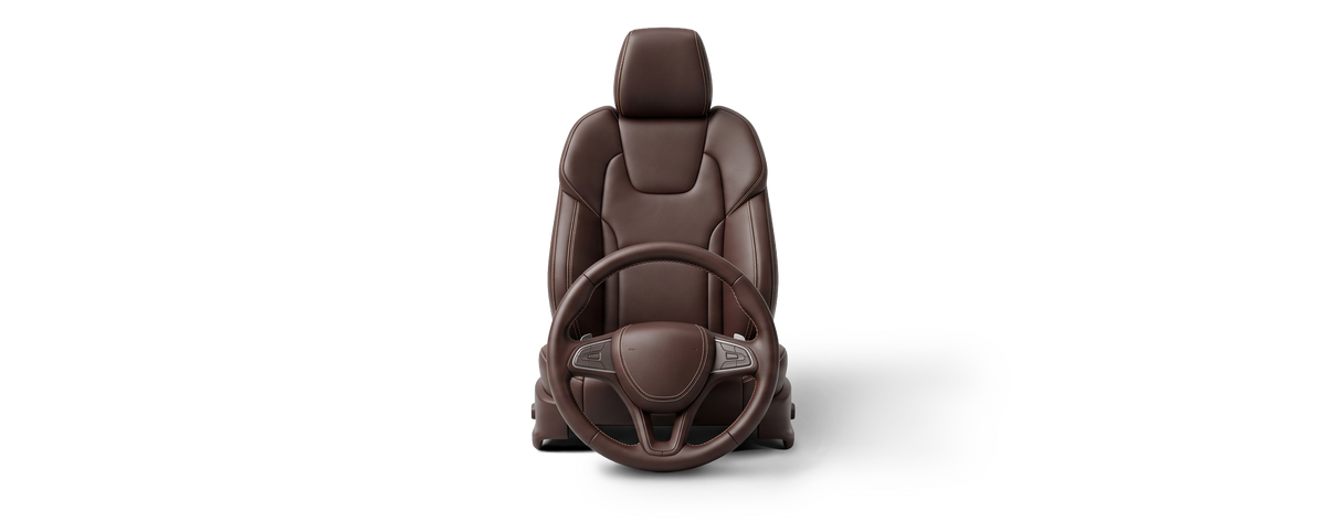 Reinigungs- und Fleckentferner-Produkte für Fahrzeuginnenräume aus Leder