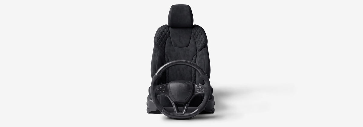 Prodotti per la pulizia e la smacchiatura degli interni auto in tessuto